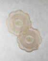 Tuscan Pvc 2'li Amerikan Servis Gold