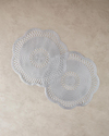Tuscan Pvc 2'li Amerikan Servis Silver