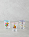 Tweety Cam 3'lü Lisanslı Bardak 315 Ml Renkli