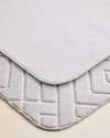 Twillow Banyo Paspası Seti 60x100 cm + 50x60 cm Açık Gri