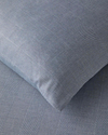 Twiluxe  İpliği Boyalı Çift Kişilik Nevresim Takımı 200x220 cm Lacivert