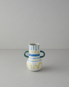Valencia Stoneware Vazo Multicolor