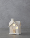 Vanesa Biblo 10,5x13,5x17,5 cm Beyaz