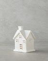 Vanesa Biblo 10,5x13,5x17,5 cm Beyaz