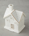 Vanesa Biblo 10,5x13,5x17,5 cm Beyaz