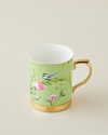 Vanilla New Bone China Kupa 400 ml Açık Yeşil