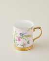 Vanilla New Bone China Kupa 400 ml Açık Pembe