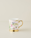 Vanilla New Bone China Kupa 400 ml Açık Pembe
