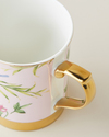 Vanilla New Bone China Kupa 400 ml Açık Pembe