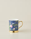 Vanilla New Bone China Kupa 400 ml Lacivert