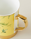 Vanilla New Bone China Kupa 400 ml Sarı
