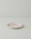 Vanilla New Bone China Pasta Tabağı 16 cm Açık Pembe