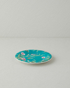 Vanilla New Bone China Pasta Tabağı 16 cm Turkuaz