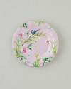 Vanilla New Bone China Pasta Tabağı 16 cm Açık Pembe