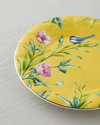 Vanilla New Bone China Pasta Tabağı 20 cm Sarı