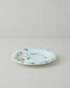 Vanilla New Bone China Pasta Tabağı 20 cm Açık Mavi