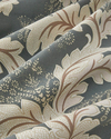 Veloria Çift Kişilik Nevresim Takımı 200x220 cm Yeşil-Pudra