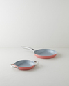 Venice CeraWell Tava-Sahan Seti 20-26 cm Pembe