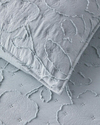 Verdant Jacquard Çift Kişilik Yatak Örtüsü Takımı 200x220 cm Yeşil