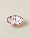 Verlune New Bone China Kase 9 cm Mavi - Pembe