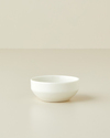 Verona Porselen Çerezlik 8 cm Beyaz