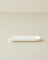 Verona Porselen Sunumluk 19 cm Beyaz