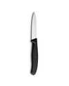 Victorinox 6.7603 SwissClassic Soyma Bıçak 8 cm Siyah