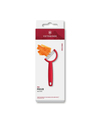 Victorinox 6.0950.1 RHO Düz Kenar Tek Taraf Soyacak Kırmızı