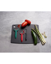 Victorinox 6.0950.1 RHO Düz Kenar Tek Taraf Soyacak Kırmızı