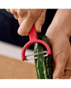 Victorinox 6.0963.1 YPSO Tırtıklı Kenar Çift Taraf Soyacak Kırmızı