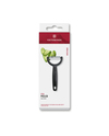 Victorinox 6.0963.3 YPSO Tırtıklı Kenar Çift Taraf Soyacak Siyah