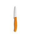 Victorinox 6.7636.L119 Soyma Bıçak 8 cm Turuncu