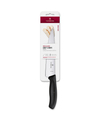 Victorinox 6.8003.19B Paslanmaz Çelik Doğrama Bıçak 19 cm Siyah