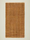 Vinette Dekoratif Jüt Kilim Naturel