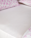 Vionne Kolay Ütülenir Çift Kişilik Çarşaflı Nevresim Takımı 200x220 cm Fuşya