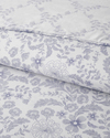 Vionne Kolay Ütülenir Çift Kişilik Nevresim Takımı 200x220 cm Lila