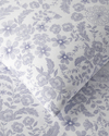 Vionne Kolay Ütülenir Çift Kişilik Nevresim Takımı 200x220 cm Lila
