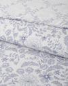 Vionne Kolay Ütülenir Çift Kişilik Nevresim Takımı 200x220 cm Lila