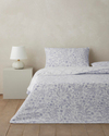 Vionne Kolay Ütülenir Çift Kişilik Nevresim Takımı 200x220 cm Lila