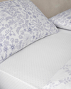 Vionne Kolay Ütülenir Çift Kişilik Nevresim Takımı 200x220 cm Lila