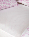 Vionne Kolay Ütülenir Tek Kişilik Çarşaflı Nevresim Takımı 160x220 cm Fuşya