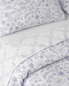 Vionne Kolay Ütülenir Tek Kişilik Nevresim Takımı 160x220 cm Lila