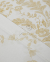 Vionne Kolay Ütülenir Tek Kişilik Nevresim Takımı 160x220 cm Açık Sarı