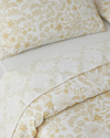 Vionne Kolay Ütülenir Tek Kişilik Nevresim Takımı 160x220 cm Açık Sarı