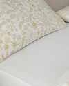 Vionne Kolay Ütülenir Tek Kişilik Nevresim Takımı 160x220 cm Açık Sarı