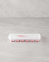 Virginie Plastik Buz Kalıbı 24x10 cm Pembe