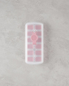 Virginie Plastik Buz Kalıbı 24x10 cm Pembe