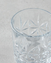 Vitreous Cam 4'lü Bardak 230 ml Şeffaf