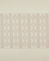 Vortex Dokuma Kilim Bej