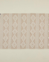 Vortex Dokuma Kilim Bej